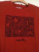 T shirt Keith Haring