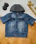 Veste en jean brooklyn