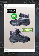 💦 Chaussures montantes Geox, pointure 20, neuves