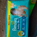 2 grand paquet couche pampers taille 03