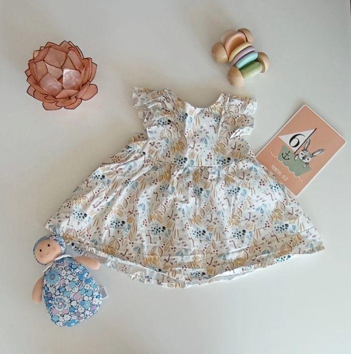 Robe 6 mois Moulin Roty