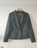 Veste blazer noir - Pimkie (taille S)