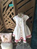 Robe fille 3 ans