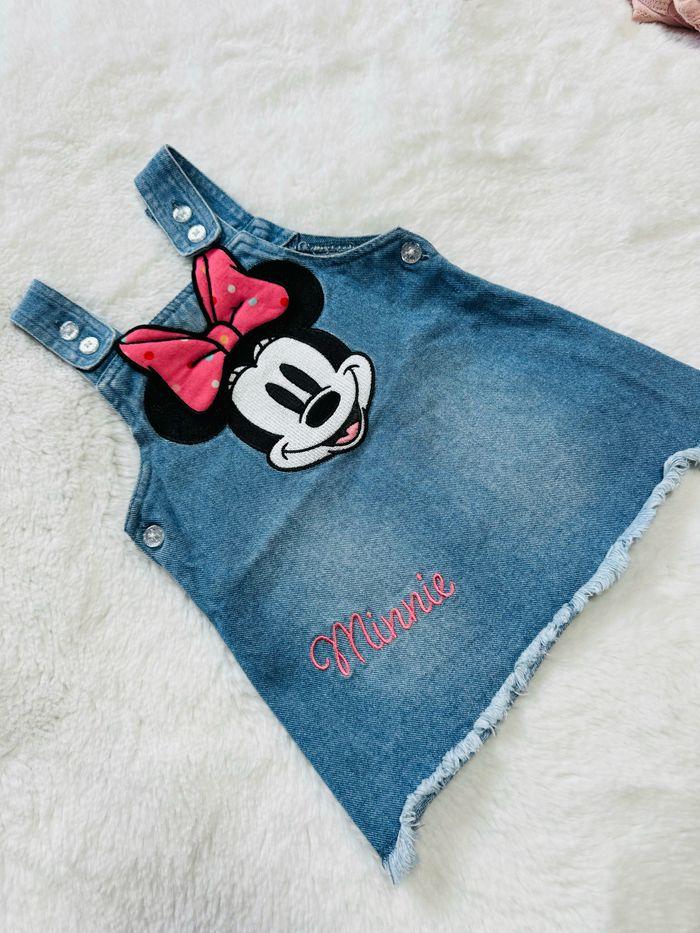 Robe Disney bébé fille - photo numéro 2