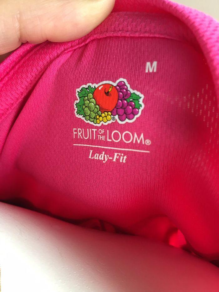 T-shirt Fruit 🍇 Loom - photo numéro 6