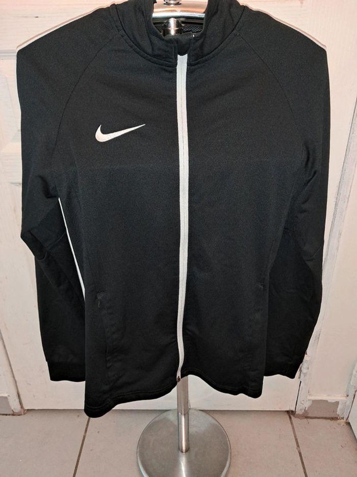 Veste Dry it noir Nike - photo numéro 1