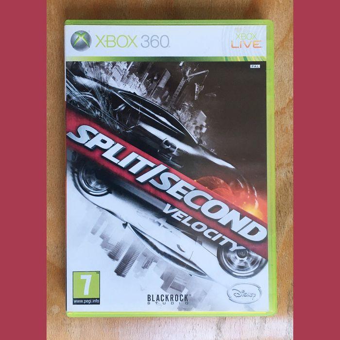 Lot de 3 jeux de course sur Xbox 360 - photo numéro 10