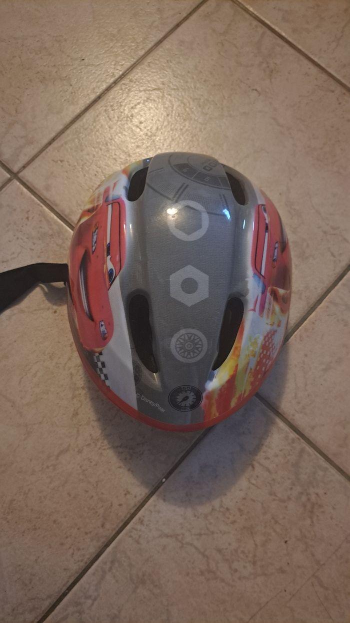 Casque Cars T48 -52 - photo numéro 1