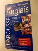 Dictionnaire d’anglais