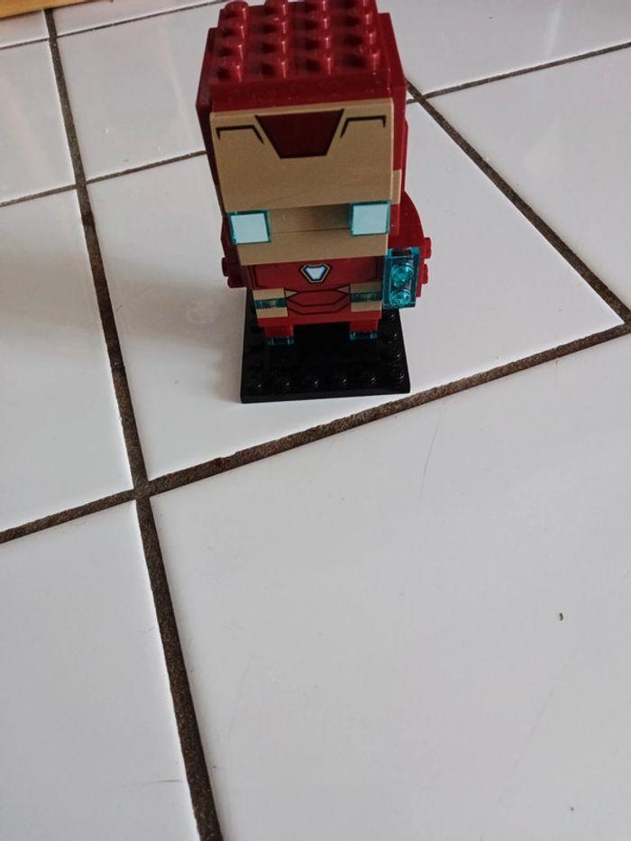 Lego Iron Man MK50 41604 - photo numéro 1