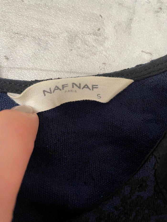 Robe vintage Nafnaf - photo numéro 3