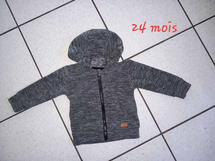 Veste polaire