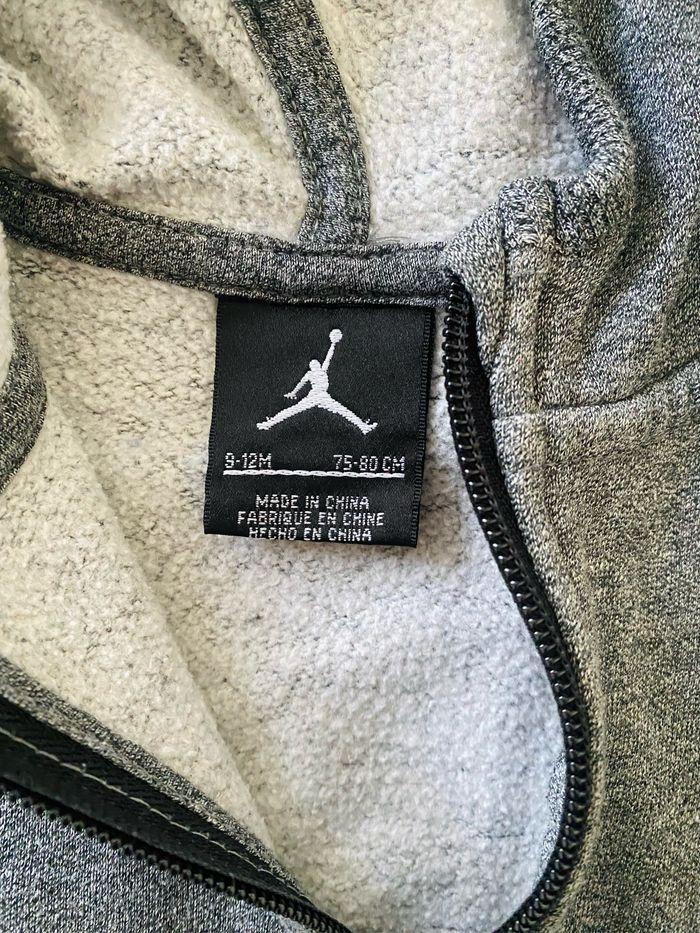 Veste Jordan 9/12 mois - photo numéro 4