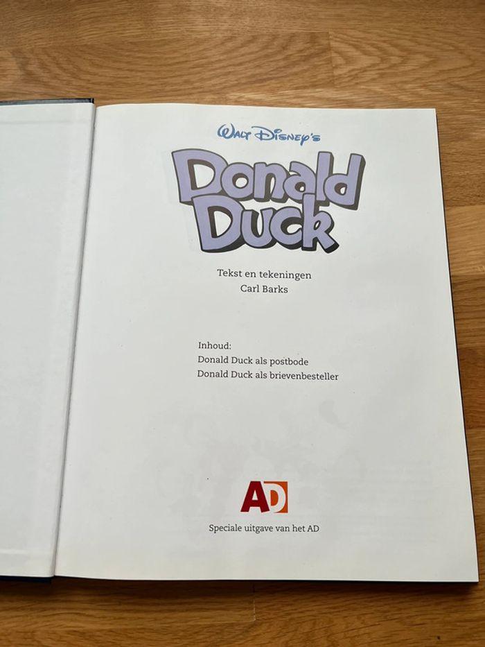 Boek Donald Duck Collectie NL - photo numéro 7