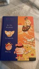 Livre le fils du pirate