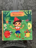 Livre Pinocchio