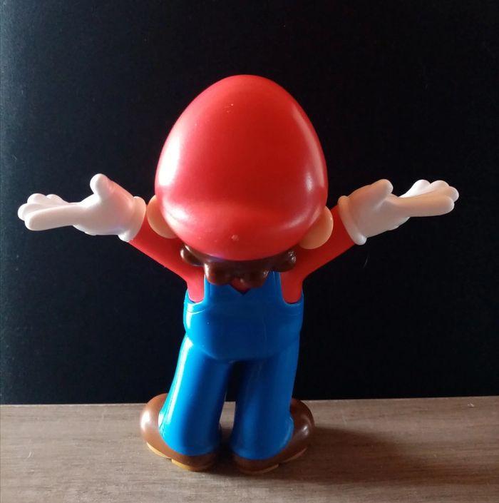 Figurine Mario kinder - photo numéro 2