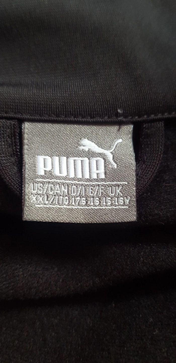 Veste survêtement Puma 15/16 ans (XXL enfant) - photo numéro 5