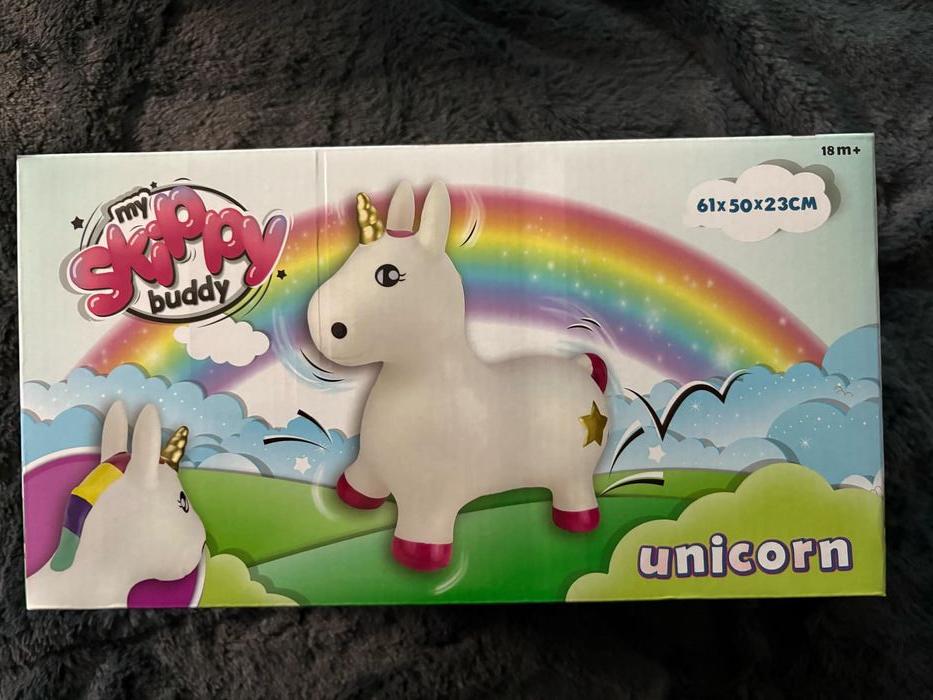 Licorne Skippy Buddy - photo numéro 1