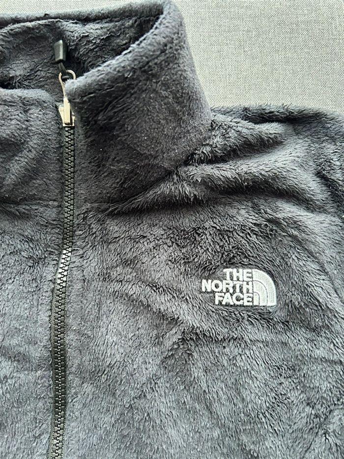 Polaire full zip the north face - photo numéro 2