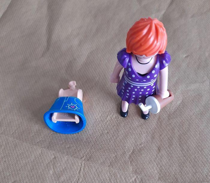 Personnages Playmobil Fashion Girl - photo numéro 10