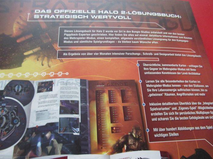 Halo 2 Das Offizielle Buch Xbox - photo numéro 8