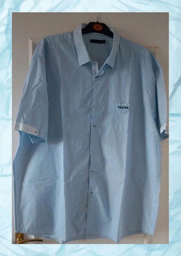 Chemise Mise au Green Taille 4XL - photo numéro 3