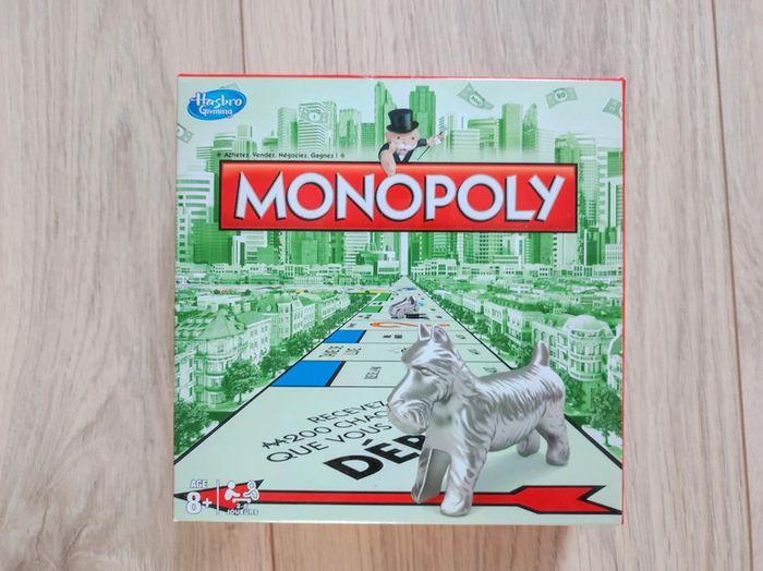 Monopoly voyage - photo numéro 4