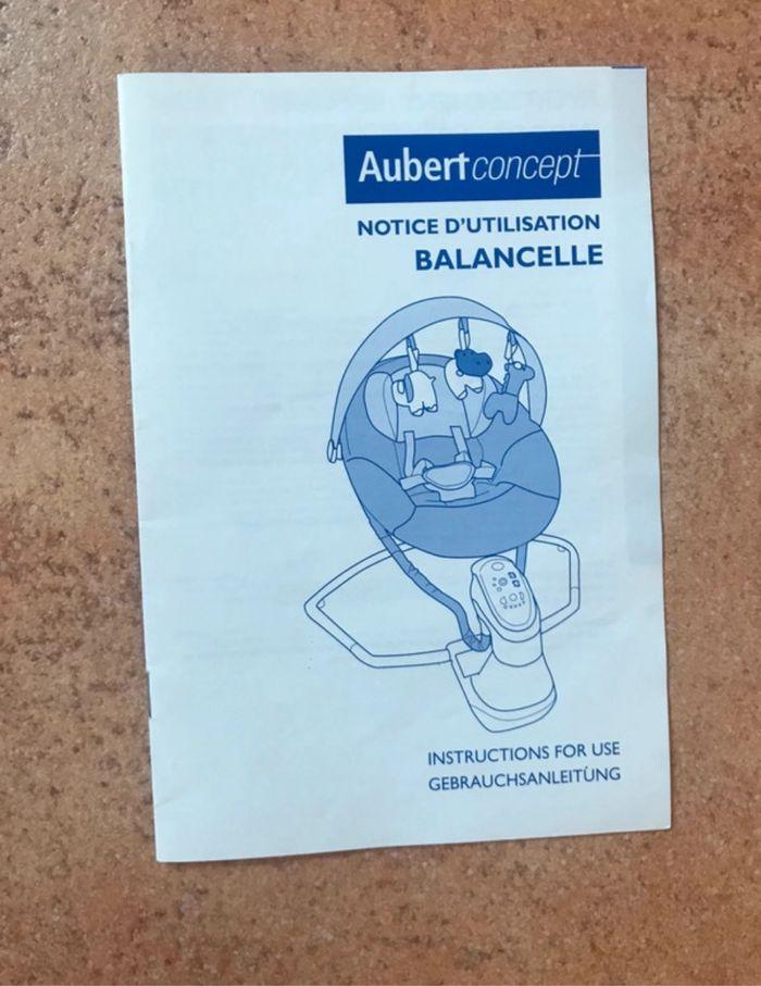 Balancelle Aubert concept - photo numéro 4