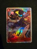 One Piece Card Sabo OP05-007 SR - Jap NM