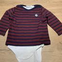 Body garçon petit bateau