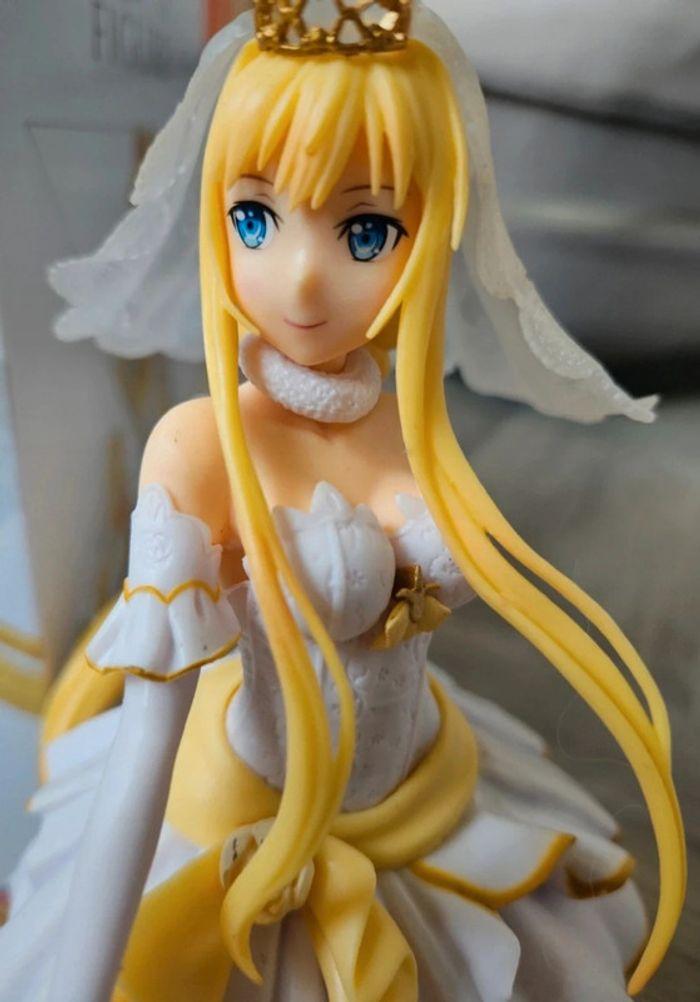 Figurine Alice Sword art online Mariée EXQ SAO - photo numéro 3