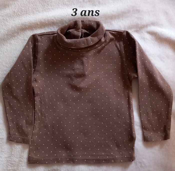 Petit sous-Pull 3 ans - photo numéro 1