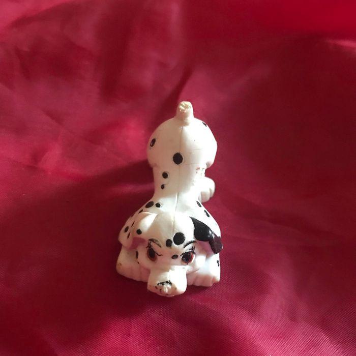 Figurine dalmatien * prix 1e * kiki60230 - photo numéro 3