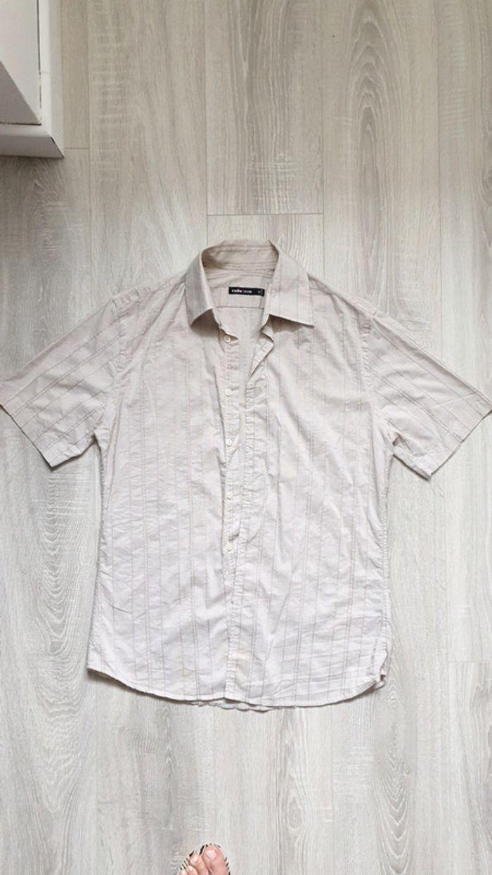 Chemise manches courtes Celio* - photo numéro 1