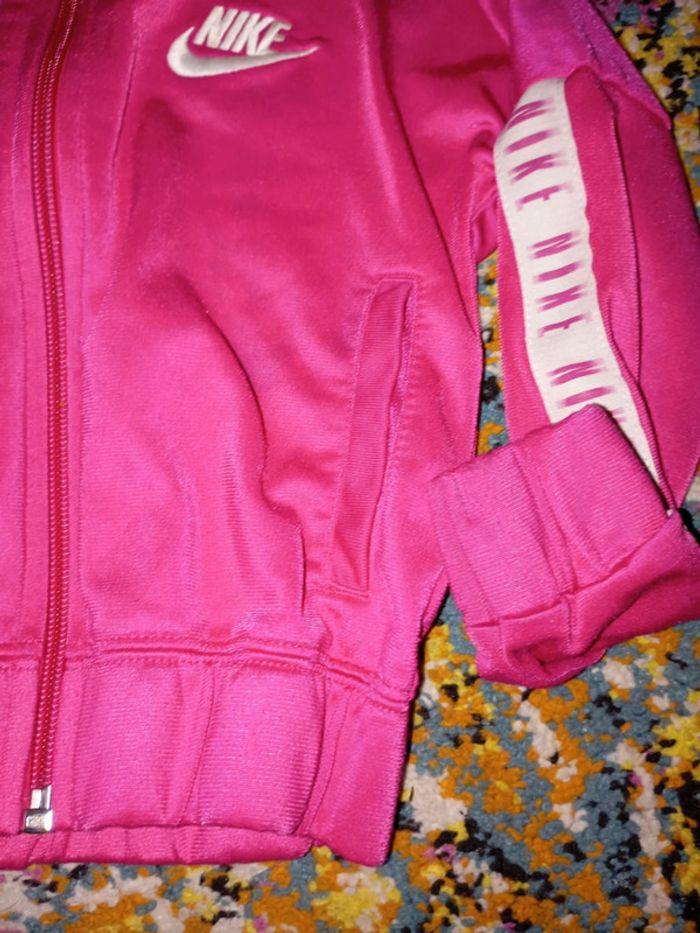 Veste Nike rose 2.3a - photo numéro 4