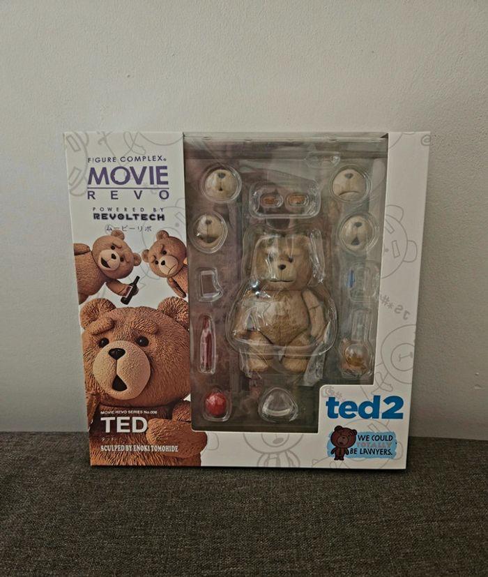 Figurine Ted