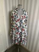 Robe zadig et voltaire T:S  raika print flower