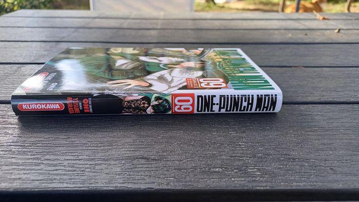 One Punch Man Tome 9 - photo numéro 2