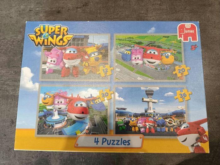 Puzzle Super Wings - photo numéro 1