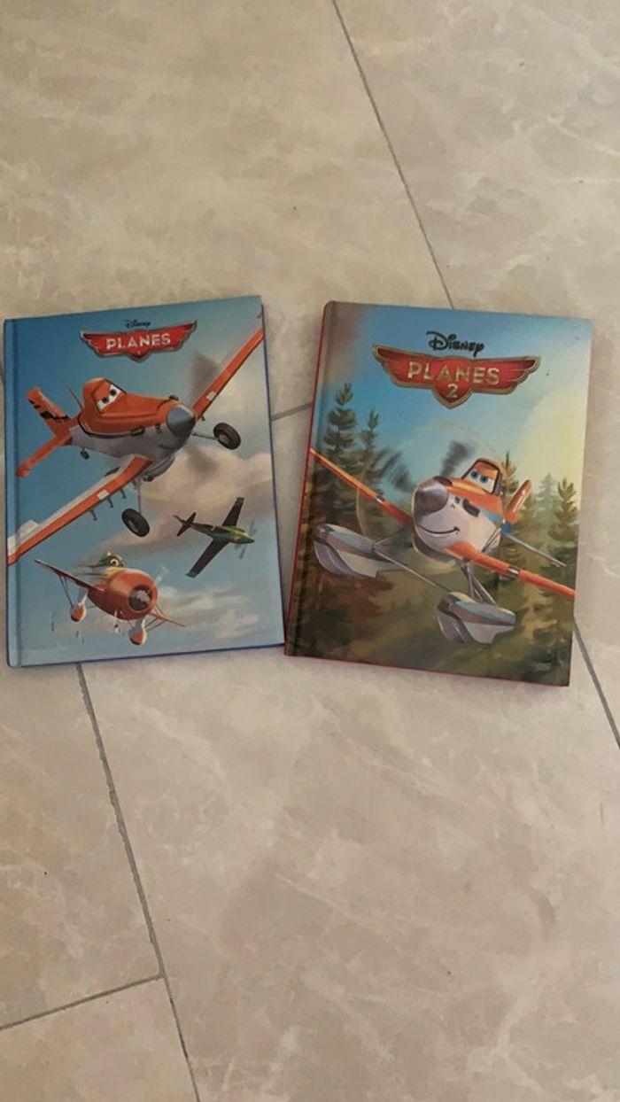 Livres planes Disney - photo numéro 1