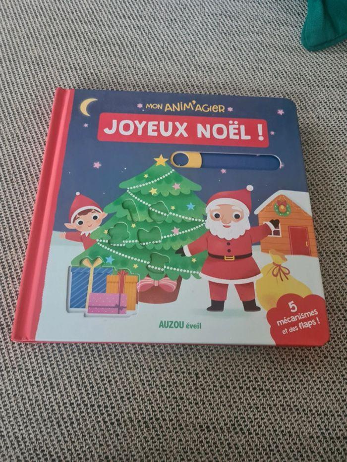 Mon anim'agier Joyeux Noël ! - photo numéro 1