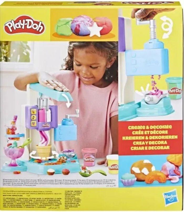 Play-Doh glaces - photo numéro 2