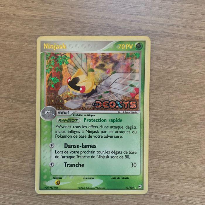 Carte Pokémon - photo numéro 1