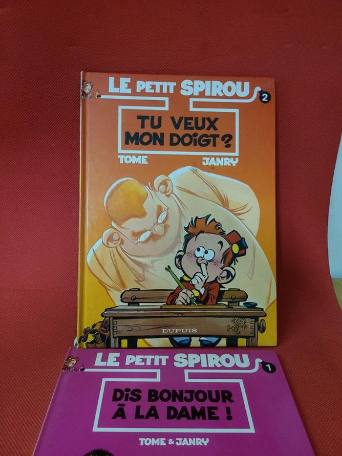 2 bd spirou - photo numéro 2