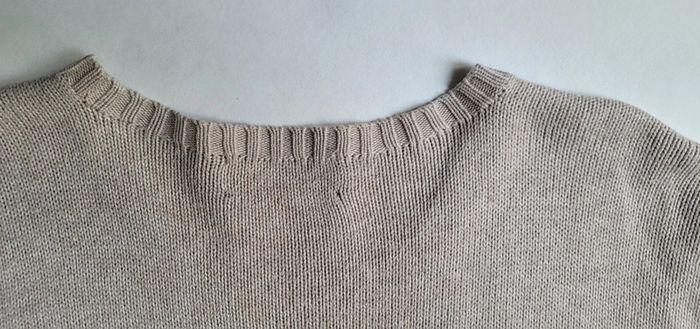 Pull Ralph Lauren beige taille L en très bon état - photo numéro 17