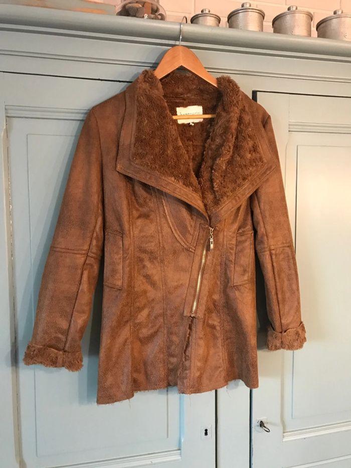 Manteau intérieur tout doux - photo numéro 1