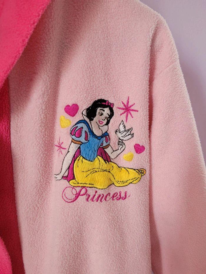 Robe de chambre fille disney 6 ans - photo numéro 2