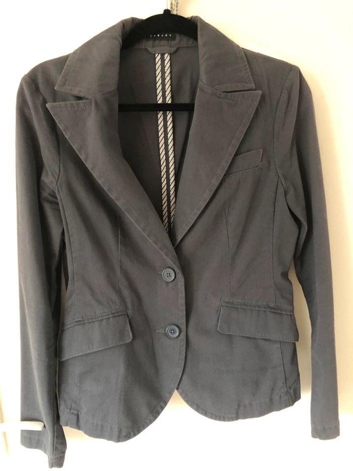 Veste blazer Sisley 40 - photo numéro 1