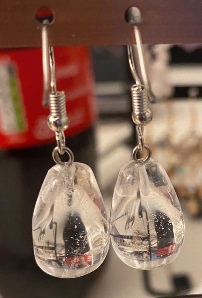 Boucles d’oreilles - photo numéro 2